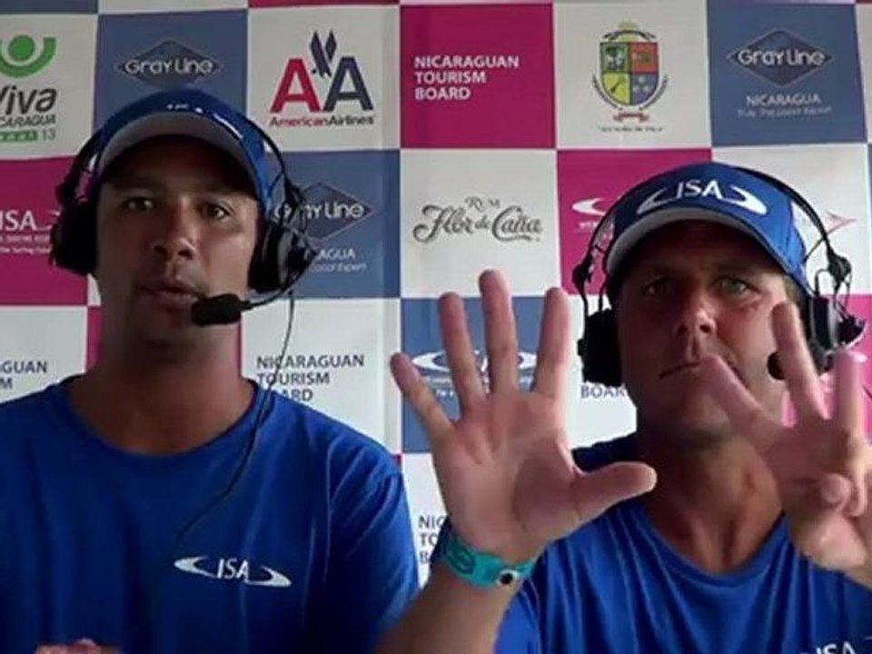 ISA World Masters: Day 5 Highlights