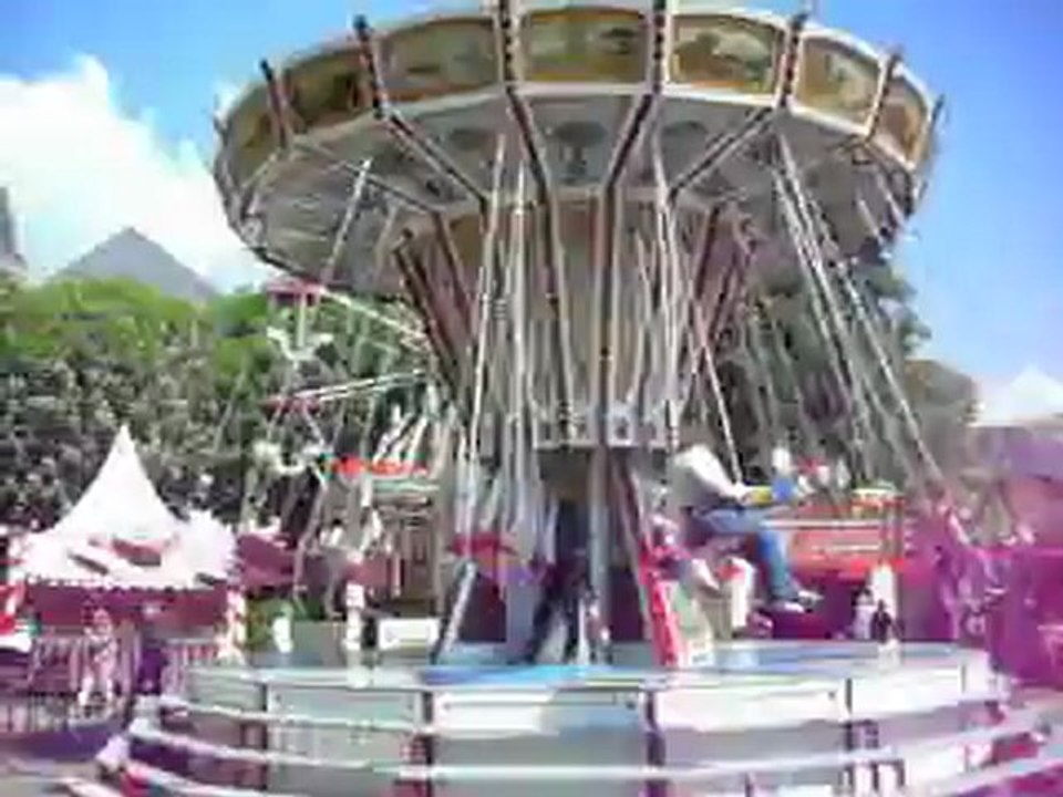 Offride: Kettenflieger (Kalb)