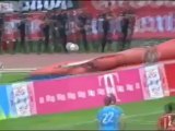 NAPOLI VS BAYERN MONACO 3-2 AMICHEVOLE 20-7-2012