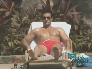 David Zepeda @davidzepeda1 lució cuerpazo en Acapulco