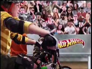 hot wheels bike commercial