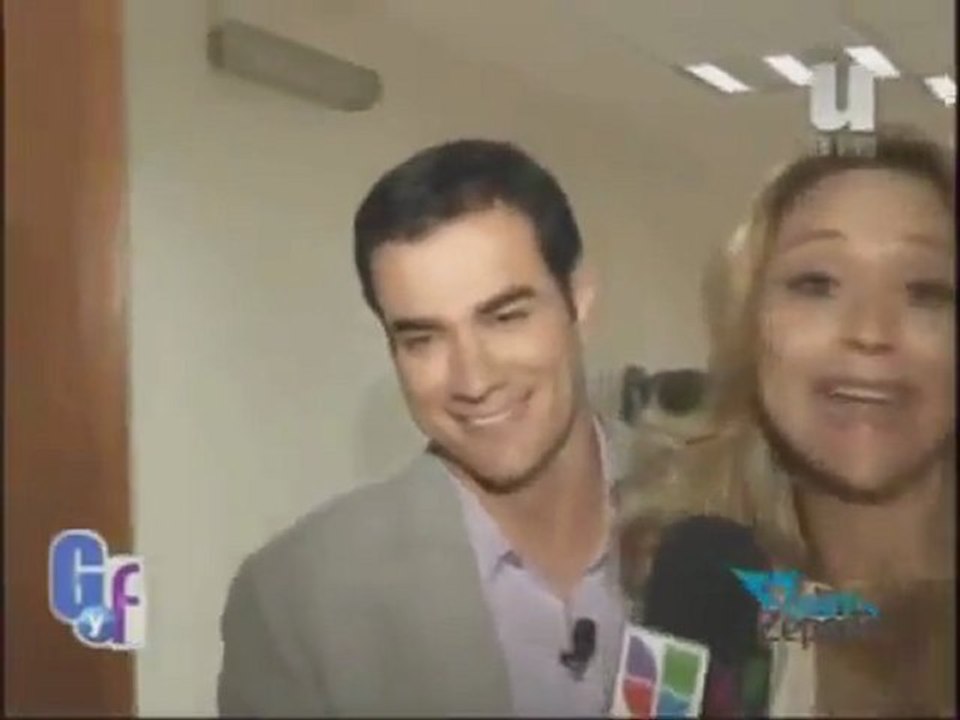 David Zepeda @davidzepeda1 y elenco hablan de sus personajes en ADP