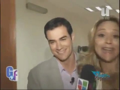 David Zepeda @davidzepeda1 y elenco hablan de sus personajes en ADP