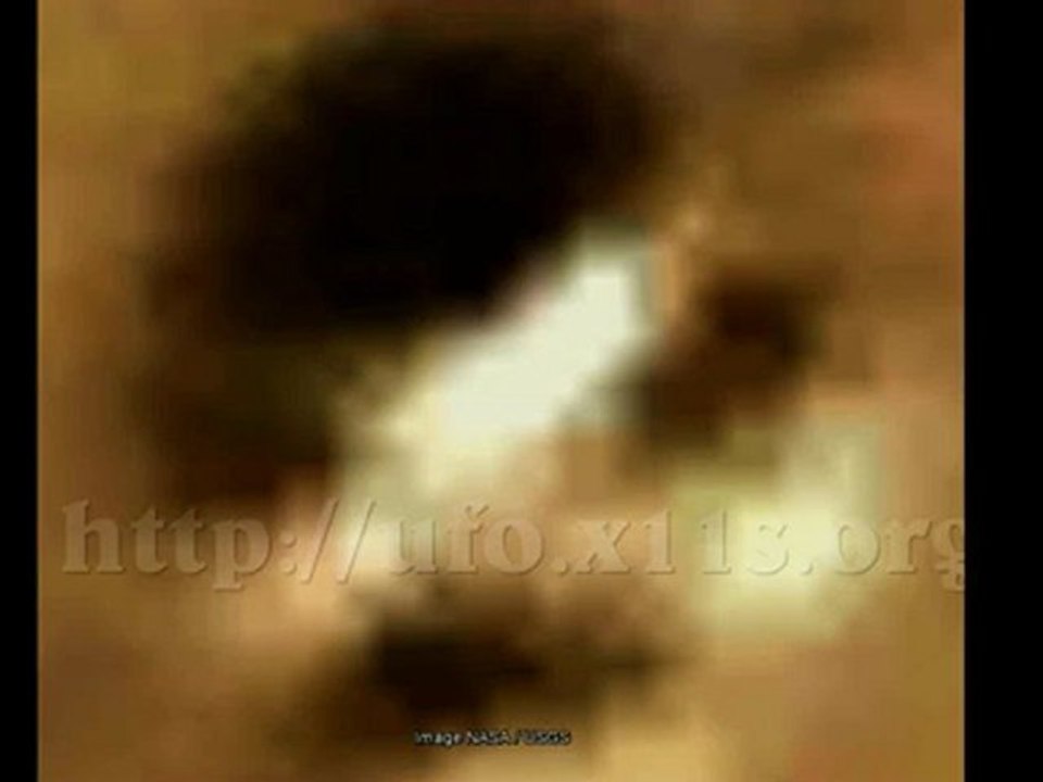 Huge spaceship, wreckages found on Mars. Incredible! Must see it! Don’t miss