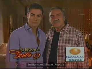 David Zepeda @davidzepeda1 - La fortaleza es un valor único