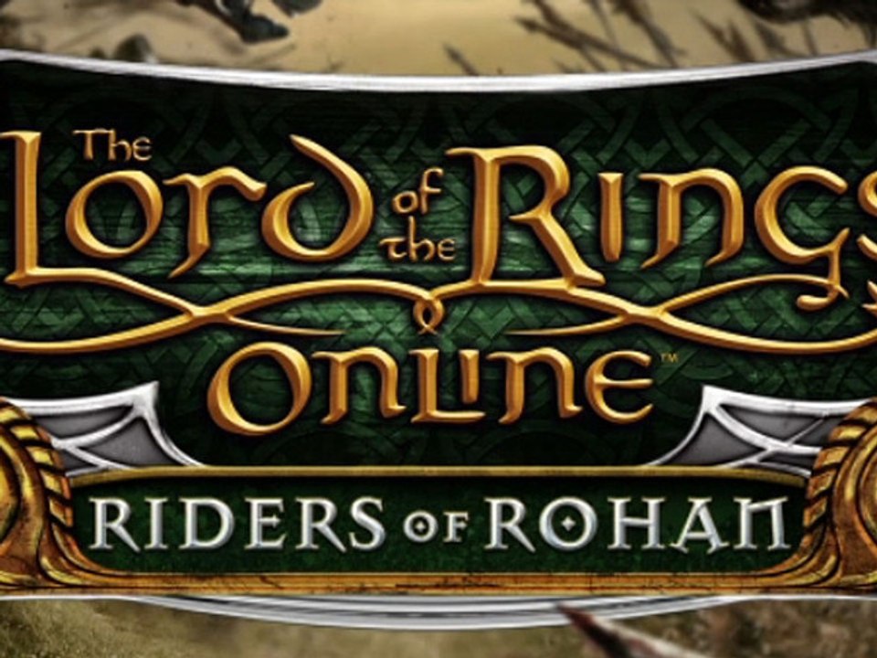 THE LORD OF THE RINGS ONLINE: RIDERS OF ROHAN – Mounted Combat Trailer