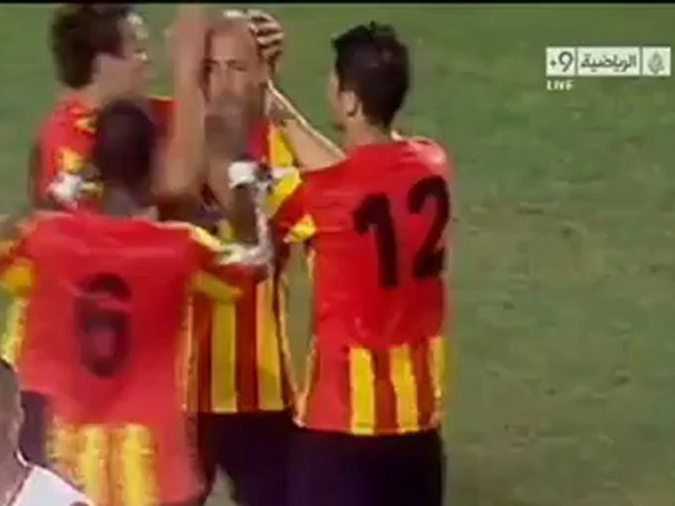 Esperance Sportive de Tunis 3 - 2 ASO Chlef Goals