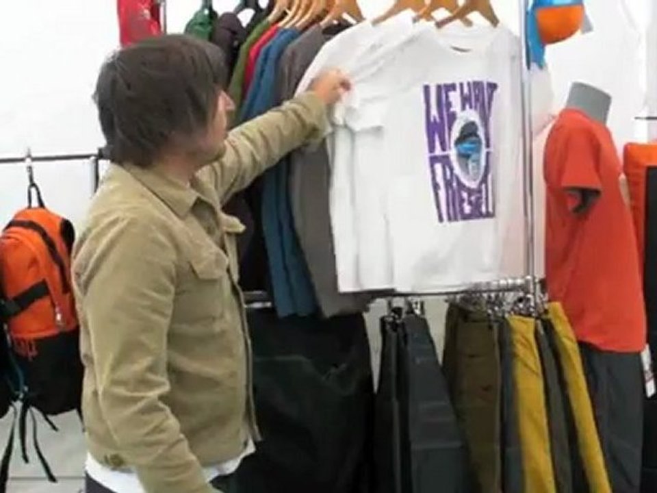 Nouveautés matos escalade 2013 : Snap sur www.grimper.com