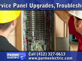 Electrician in Carnegie, PA - Call (412) 327-0613