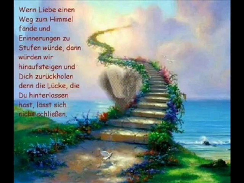 In gedanken an gisela bonk