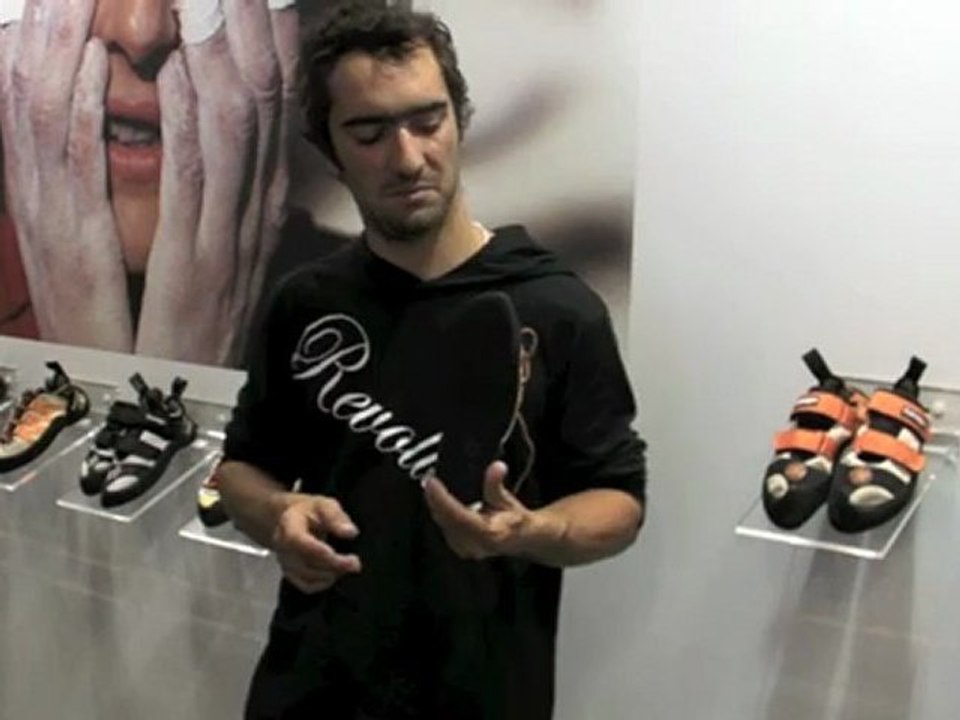 Nouveautés matos escalade 2013 : Tenaya sur www.grimper.com