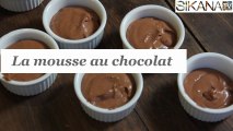 La Mousse au chocolat - UN DELICE - la recette inratable & excellente - HD