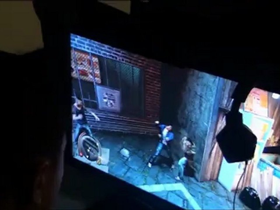 Comic Con 12: Xbox Gaming Lounge