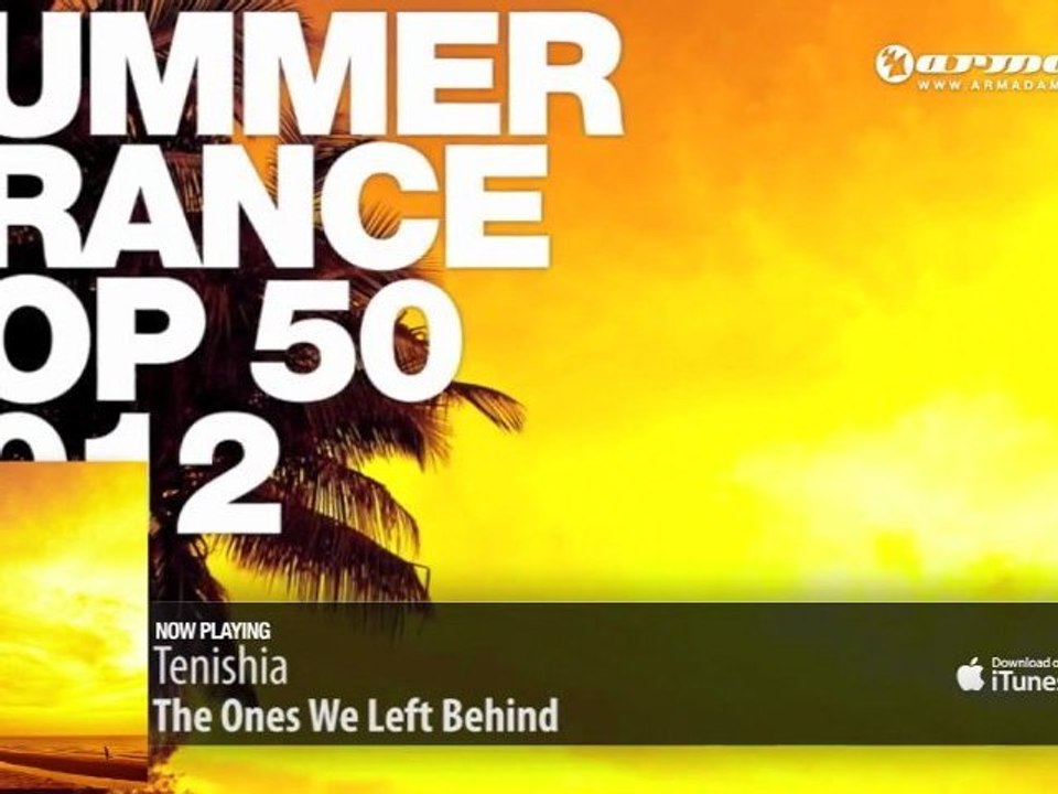 Summer Trance Top 50 - 2012