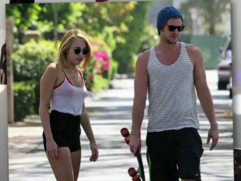 Miley Cyrus Rocks Hippy-Chic Style