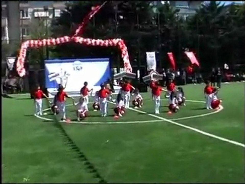 Orkunoğlu 23 Nisan 2012 Kutlamaları