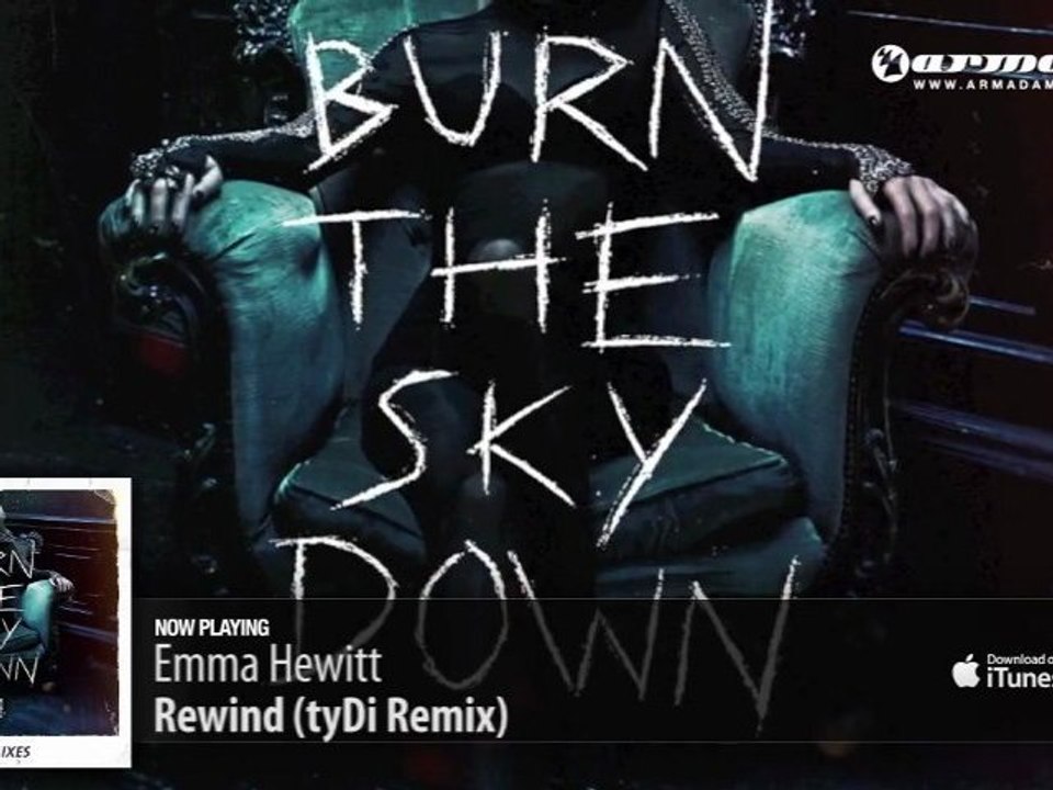 Emma Hewitt - Rewind (tyDi Remix)