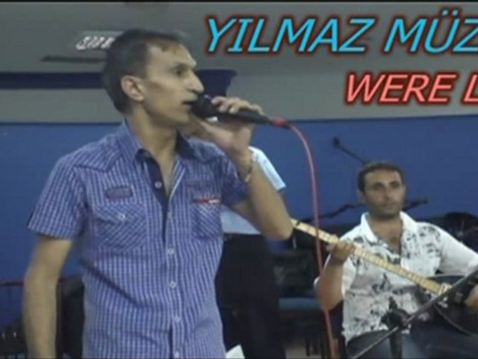 YILMAZ MÜZİK RESUL YILMAZ  WERE LE, 0 535 728 32 57