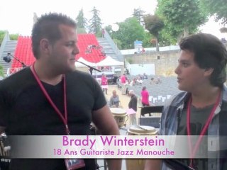 Saint-Émilion Jazz Festival 2ème soirée