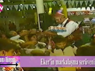 EKER TADI DAMAGINDA BIRAKINCA...