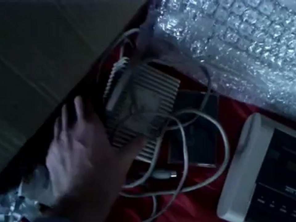 Mixma's Retro Computer - Déballage Commodore 64 II