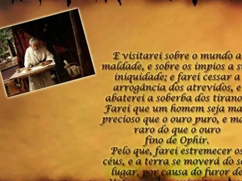Revelations - É agora o tempo de abandonar as cidades!