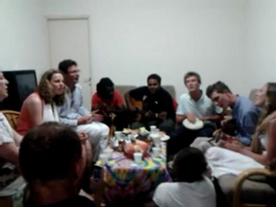 Final Ledun live in Haifa
