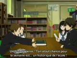 [Kyoto] Hyouka 02 VOSTFR