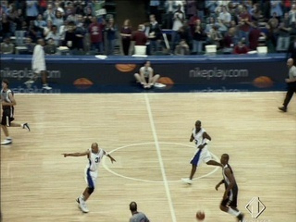 Publicité Nike - Basketball