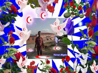 ODAM KİREÇTİR BENİM YÜZÜM  GÜLEÇTİR  BENİM .