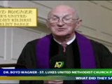 Dr. Boyd Wagner - St. Lukes United Methodist Church Priest - USA