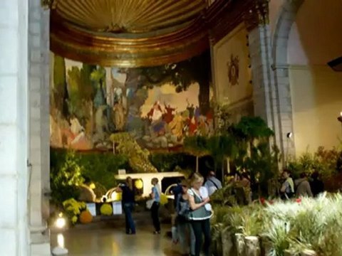 GERONE 2e partie de la fête des fleurs 2012