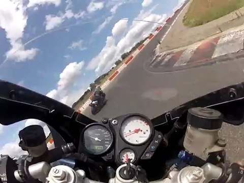 Ledenon Honda 1000 VTR F VS 1000 TLS