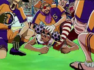 One Piece - Bonus du film 3 - Roi du Foot (Vf - Complet)