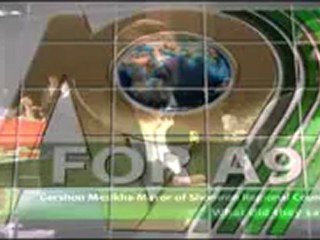 Gershon Mesikha-Mayor of Shomron Regional Council - Israel