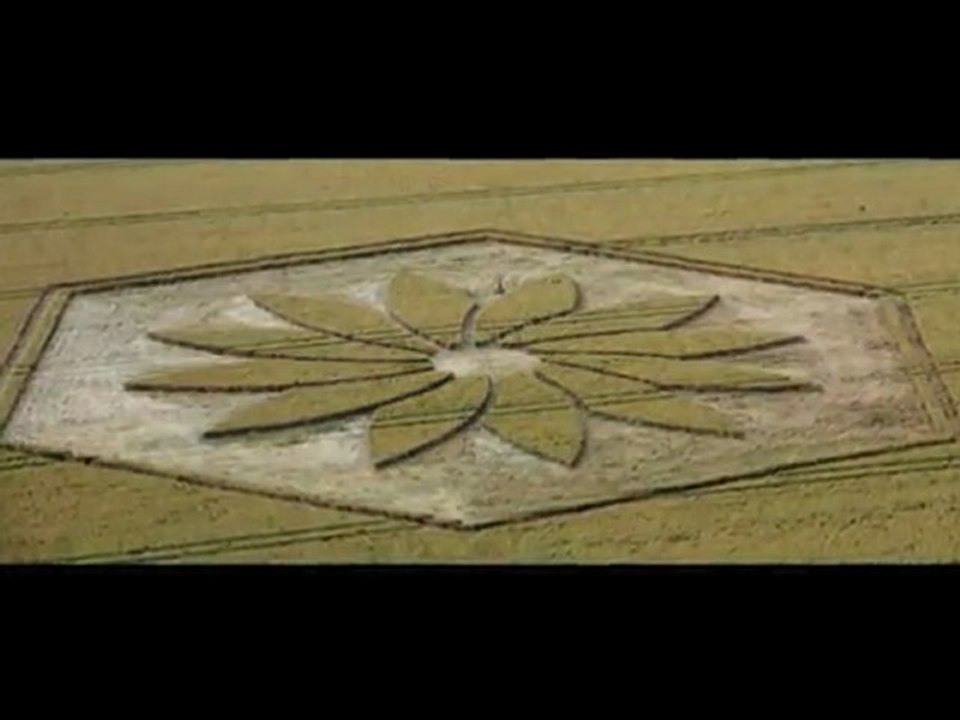 Merveilleux Crop Circle ~  17 Juillet 2012 ~ GB