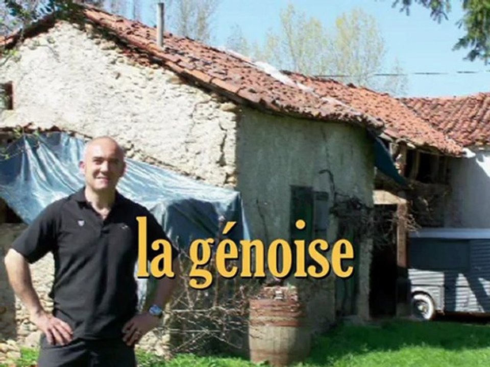 LA GENOISE HD