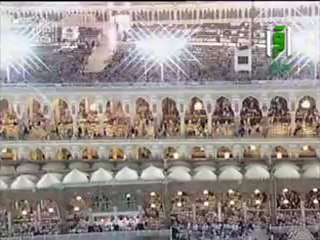 تسجيل حصري لصلاة القيام من المسجد الحرام ل لليلة 2 من رمضان الجزء الثاني 2012