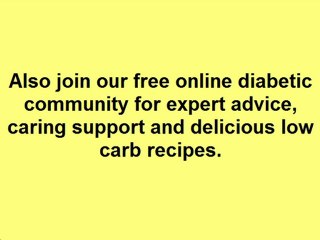 A 28 Day Meal Plan for Diabetics