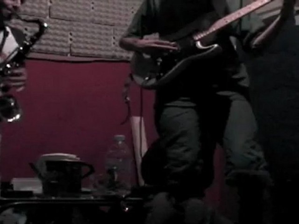 session afrobeat 2003