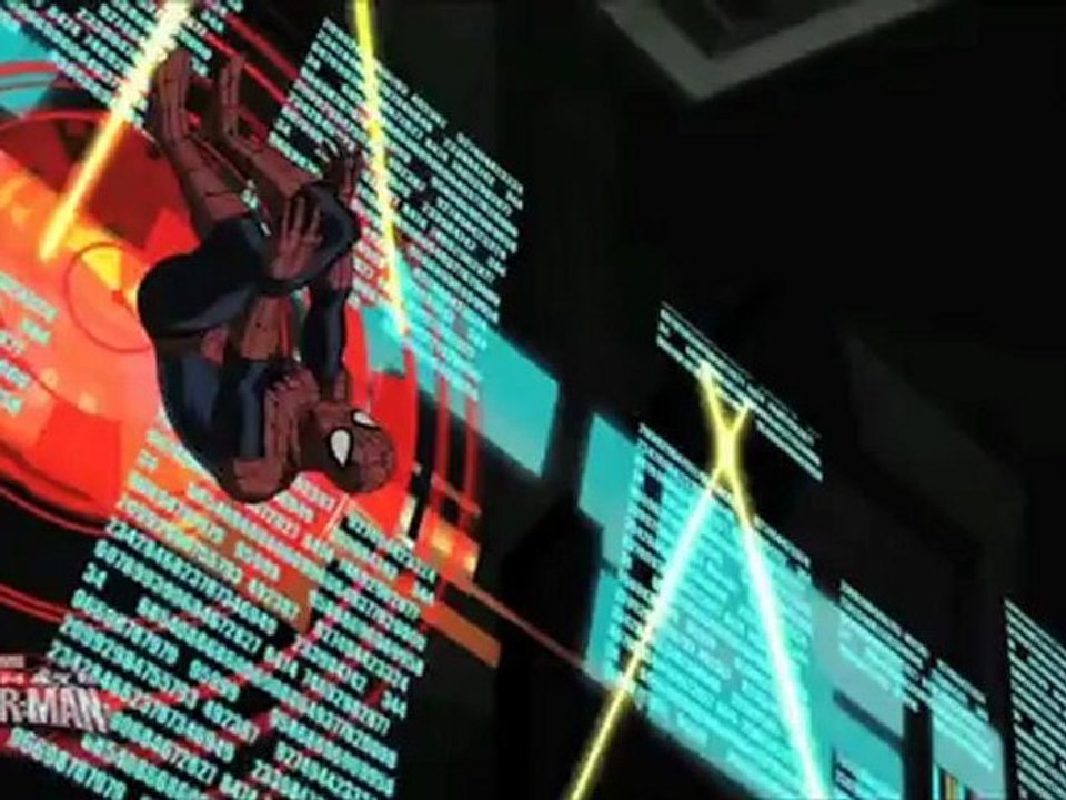 Spiderman is James Bond