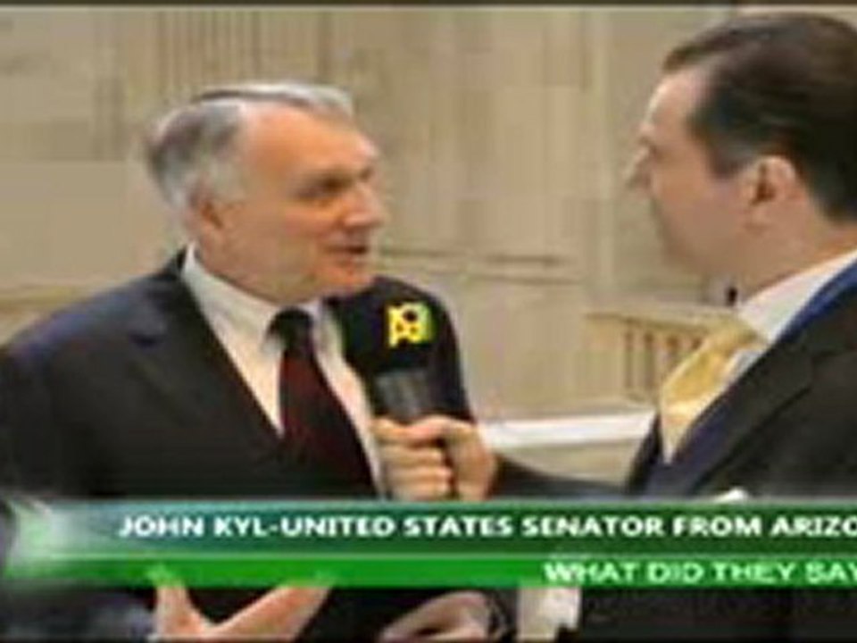 John Kyl - United States Senator from Arizona - USA