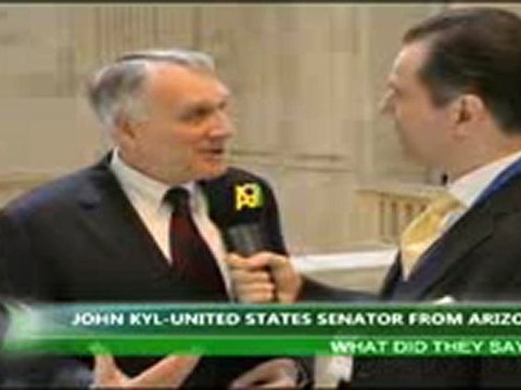 John Kyl - United States Senator from Arizona - USA