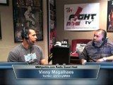 Vinny Magalhaes on MMAjunkie.com Radio