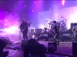The Cure: The Walk - live aux Vieilles Charrues
