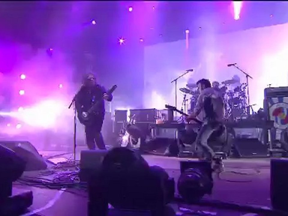 The Cure: The Walk - live aux Vieilles Charrues