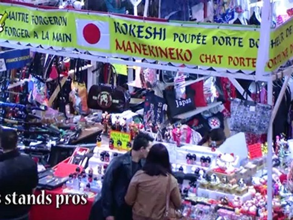 Japan Expo Centre 2011
