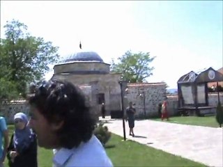 murat hüdevandigar  türbesi