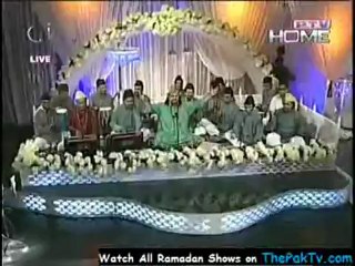Jashn E Istaqbal E Ramzan By PTV Home - 20th July 2012 - Part 3/3
