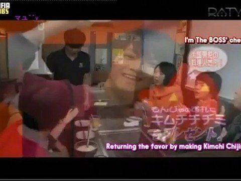 (MafiaSubs) [110317] 100% Daikoku Danji